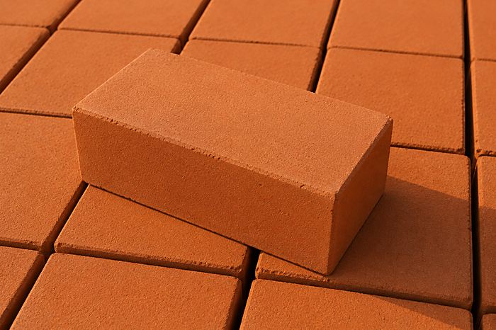 Brique BTC Standard pleine, 30 × 15 × 10 cm